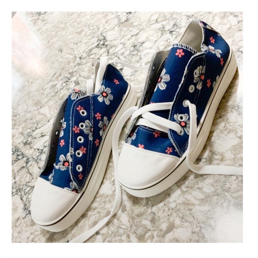 Jean Boho sneakers